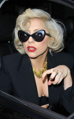 Lady Gaga Lady Gaga